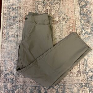 KUHL Deceptr Dark Tan Hiking Pants. Size 30 x 30